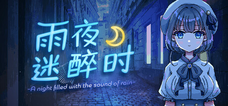 雨夜迷醉时 游戏封面
