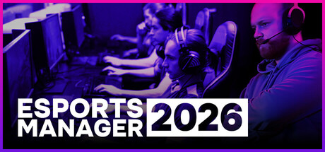 电竞经理 2026 游戏封面