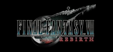 FINAL FANTASY VII REBIRTH 游戏封面