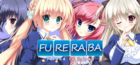 Fureraba:Friend to Lover 游戏封面