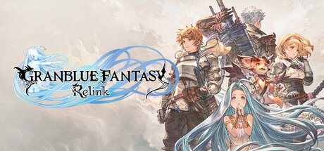 碧蓝幻想：Relink 游戏封面