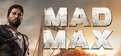 Mad Max 游戏封面