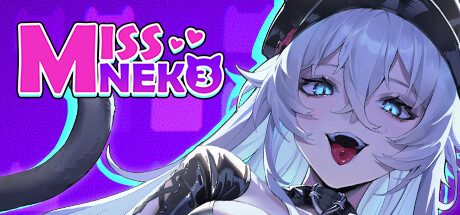 Miss Neko 3 游戏封面