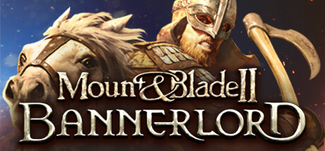 Mount & Blade II: Bannerlord 游戏封面