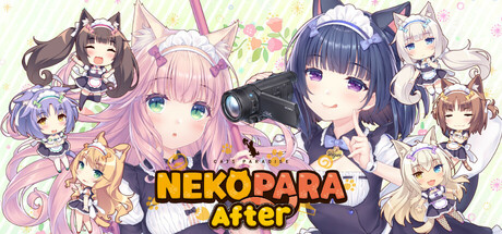 猫娘乐园 After 游戏封面