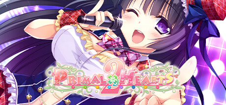 Primal Hearts 2 游戏封面