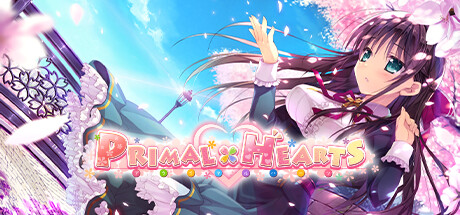 Primal Hearts 游戏封面
