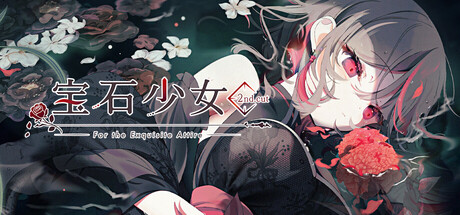 宝石少女 2nd.cut：For the Exquisite Attire 游戏封面