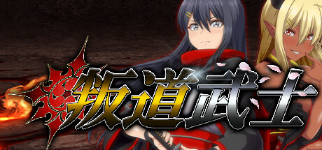叛道武士 游戏封面
