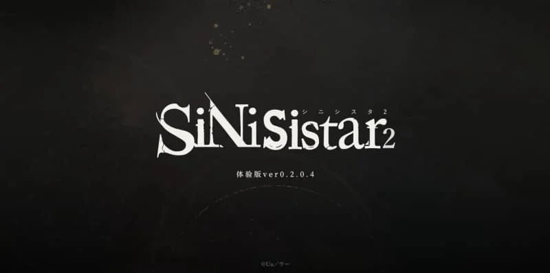 罪恶修女2 游戏封面